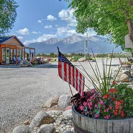 Hotel Snowy Peaks Rv Park Buena Vista Exterior foto