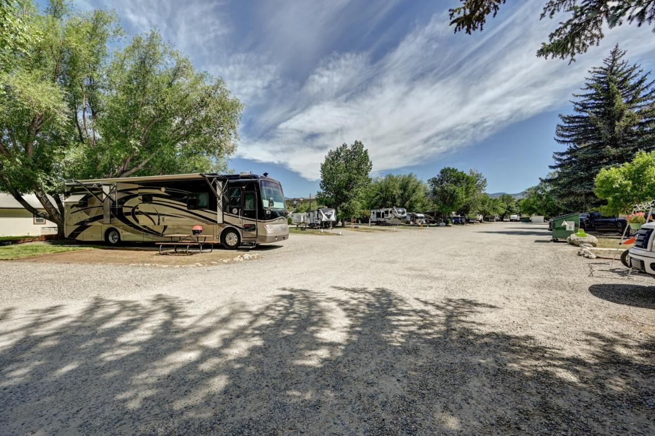 Hotel Snowy Peaks Rv Park Buena Vista Exterior foto