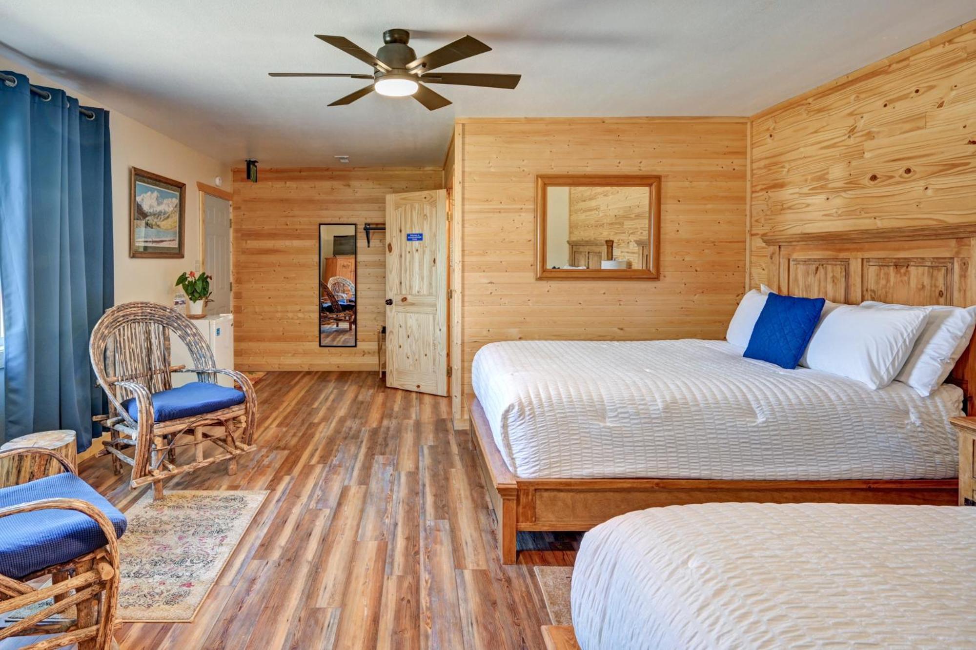 Hotel Snowy Peaks Rv Park Buena Vista Zimmer foto
