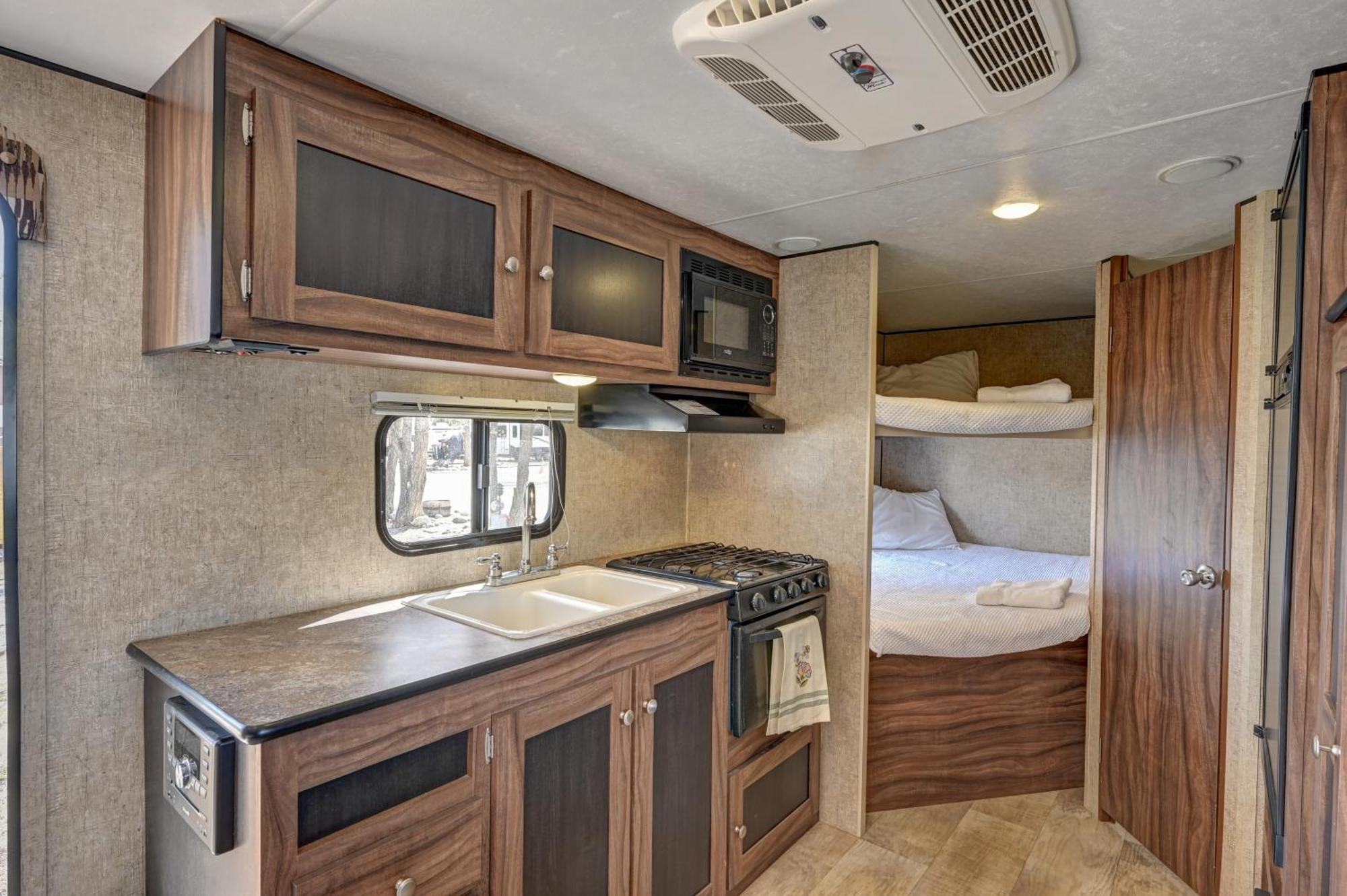 Hotel Snowy Peaks Rv Park Buena Vista Exterior foto